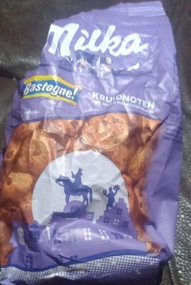 Milka LU Bastogne Kruidnoten