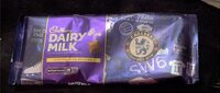 Cadburys dairy milk