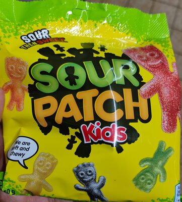Sour Patch Kids