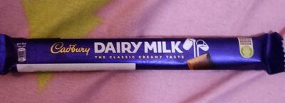 Cadbury dairy milk