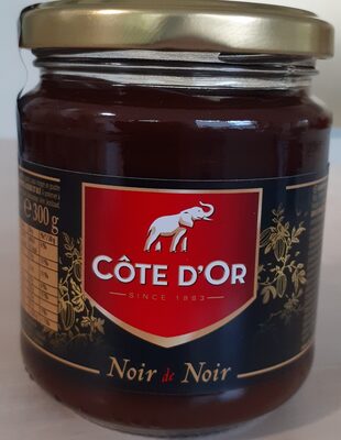 Côte d’Or Noir de Noir