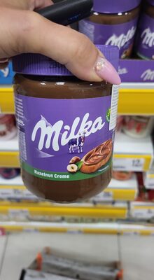 Miłka hazelnut 600g