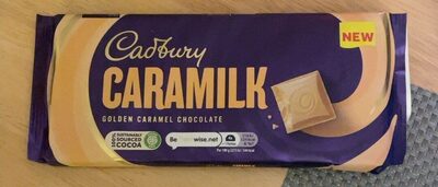 Caramilk