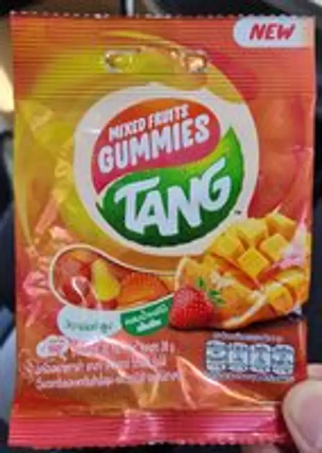 แทงก์ นักฟรตส์ วิตามินซี ซันนี่ส์ รสผลไม้ต่างๆ