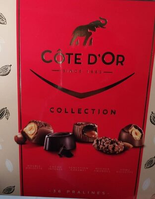 Côte d'or collection