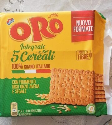 Oro integrale 5 cereali