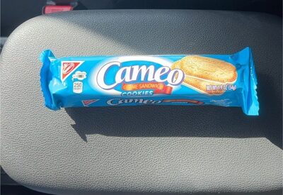 Cameo Creme Sandwich Cookies