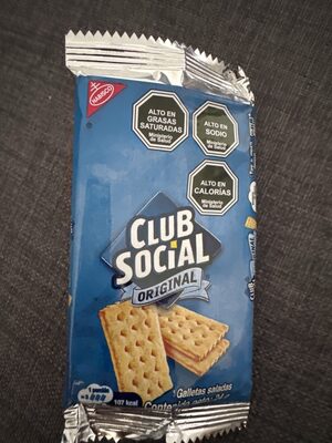 CLUB SOCIAL ORIGINAL