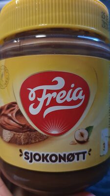 Freia Sjokonøtt