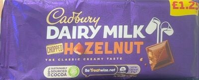 Dairy Milk Hazelnut
