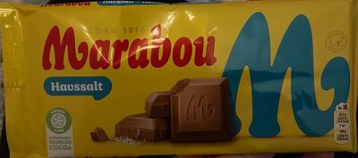 Marabou Havssalt