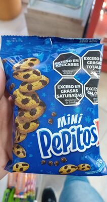 Mini pepitos