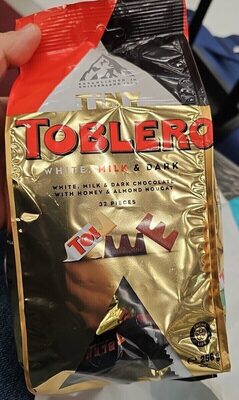 Tiny Toblerone