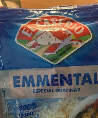 Emmental especial gratinar