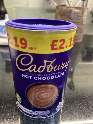 Hot Chocolate powder