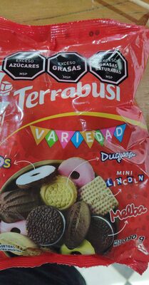 Galletita variedad Surtida