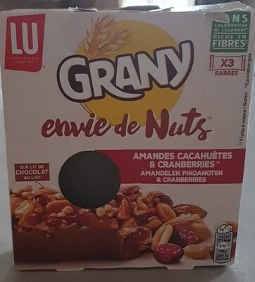 Envie de Nuts