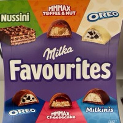Milka Favourites