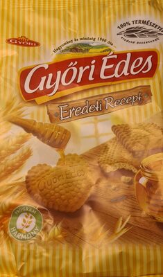 Győri Édes (Eredeti Recept)