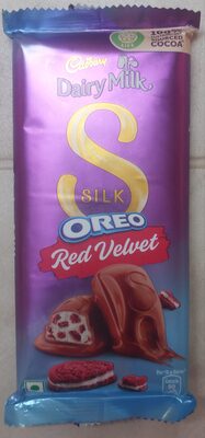 Silk Oreo Red Velvet