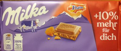Milka Daim