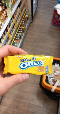 Oreo golden