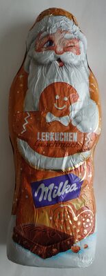 Schokonikolaus Lebkuchen Geschmack