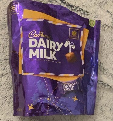 Cadbury Dairy Milk