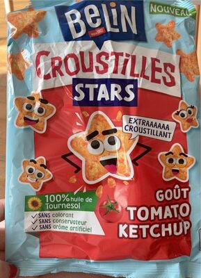 Croustilles stars