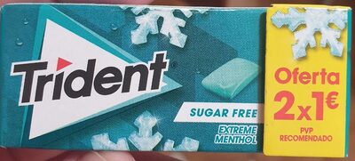 Sugar Free Extreme Menthol