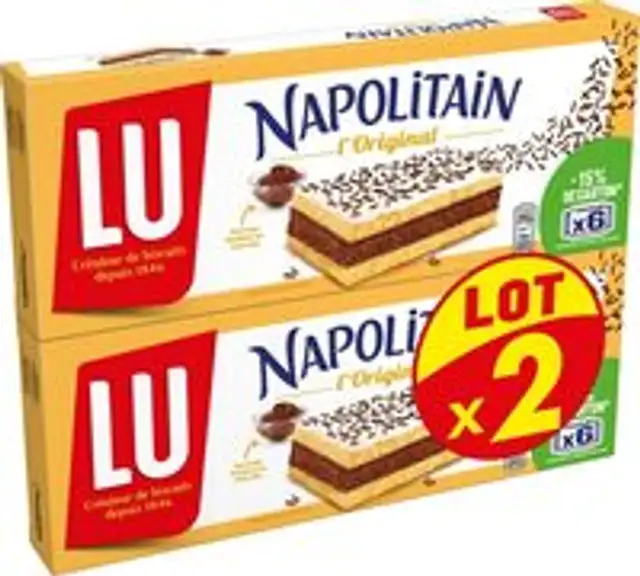 Napolitain l'Original