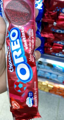 Oreo vinotinto