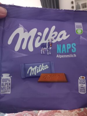 Milka naps