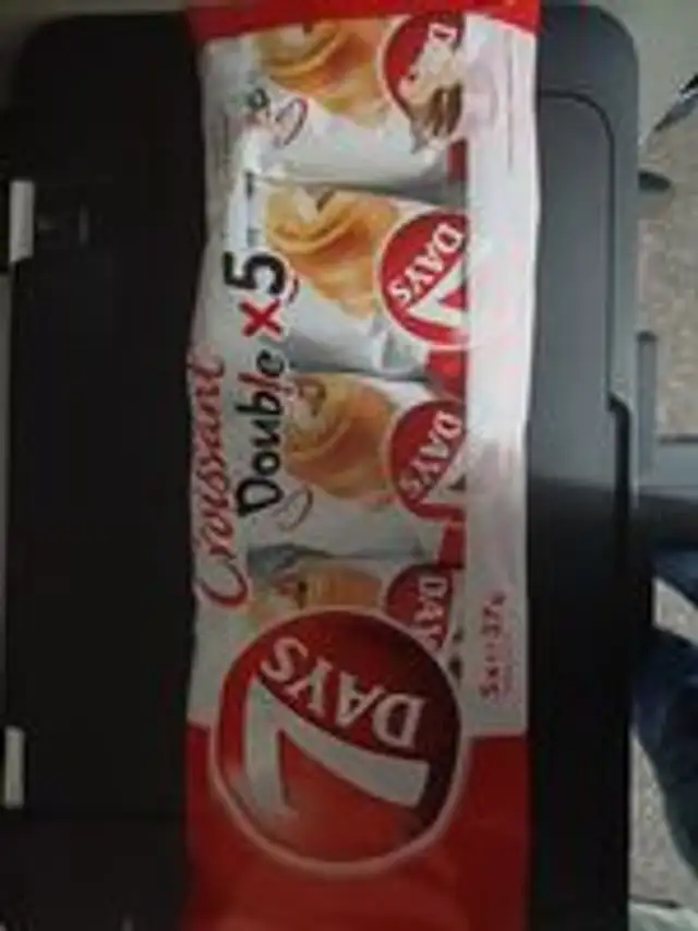 Croissant Double 5 Pack