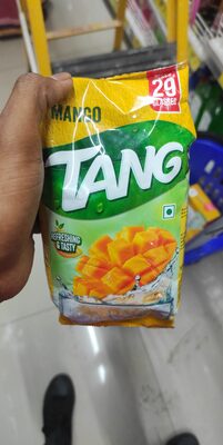 Tang mango flavour 500g pp