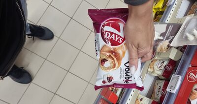 7 days double van cirese