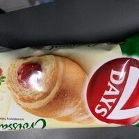 Croissant Strawberry