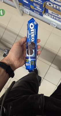 Oreo front packaging