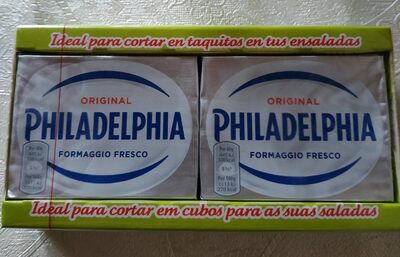Philadelphia Queso Para Ensaladas front packaging