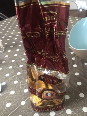 Mozarttaler Genuss Säckchen