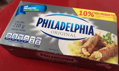Queso Crema Philadelphia Original