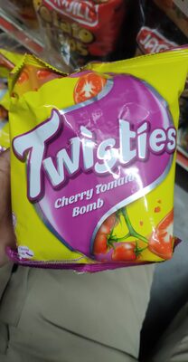 Twisties cherry tomato