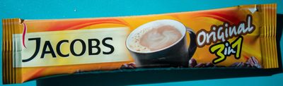 Jacobs original 3u1