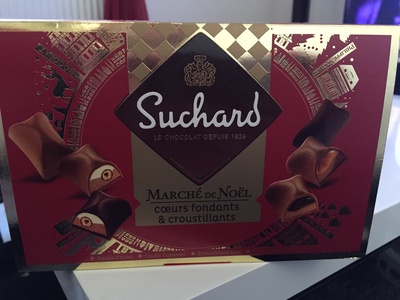 Marché de Noël - Cœurs fondants & Croustillants