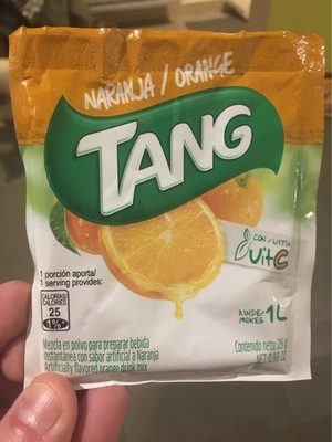 Tang orange