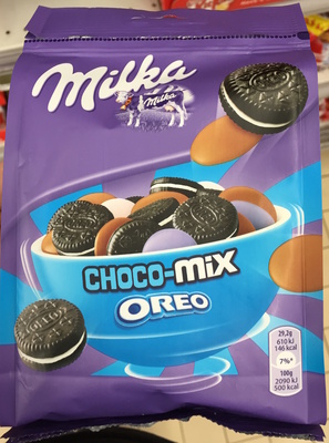 Oreo - Choco-Mix