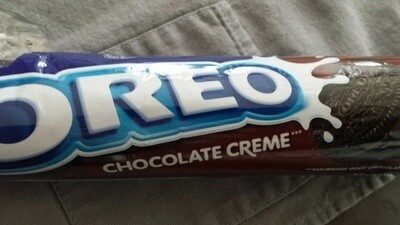 Chocolat Oreo