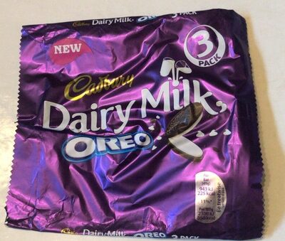Dairy milk Oreo