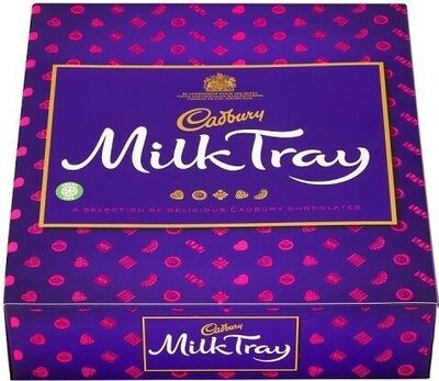 Milk Tray Chocolate Box