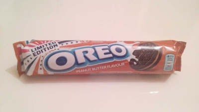 Oreo Peanut Butter Flavour